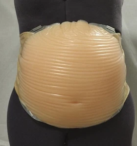 Vientre de Embarazada Silicona 2500 g - Imagen 1 de 3