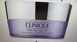 CLINIQUE Take The Day Off Long Lasting Non-Drying Cleansing Balm 125ml *NEW* - Picture 1 of 2