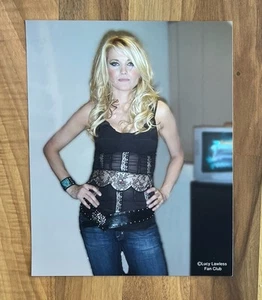Original Official Xena Lucy Lawless Photo LL-PH8 Fan Club 8x10 Photo - Bild 1 von 2
