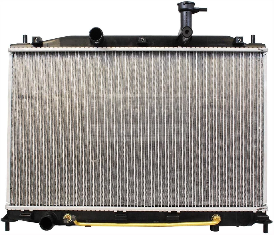 Radiator DENSO 221-3706 for Hyundai Accent 2006-2011 - Image 1 of 1