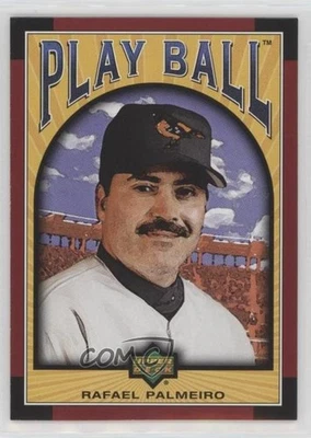 2004 Upper Deck Play Ball Rafael Palmeiro #84 - Image 1 of 2