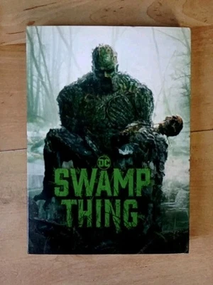 SWAMP THING - Season 1. Virginia Madsen. US Import (DC 3xDVD Box Set 2019) - Image 1 of 4