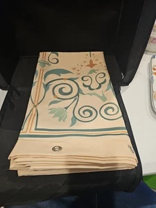 Disney Resort Port Orleans Royal Room Shower Curtain NEW OLD STOCK - Picture 1 of 3