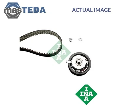 530 0174 10 TIMING BELT / CAM BELT KIT INA NEW OE REPLACEMENT - Image 1 of 4