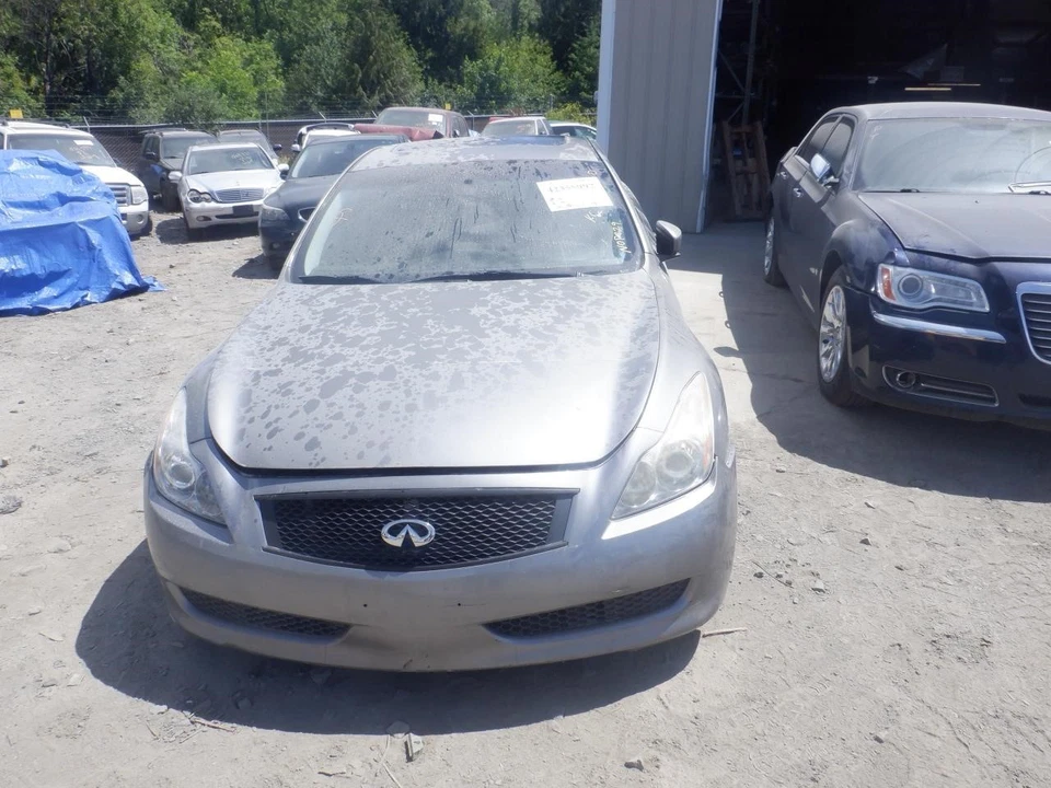 Used Front Right Door Window Regulator Front fits: 2008 Infiniti G37 Cpe Front R — 第 1/4 张图片