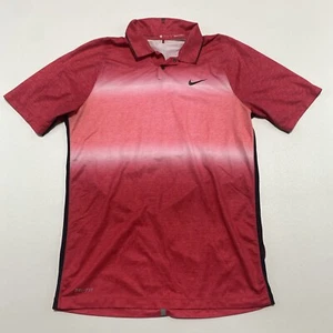 Tiger Woods TW Velocity Glow Stripe Poloshirt 685861-657 Herren Gr. S - Bild 1 von 4