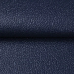 36 x 54" Vinyl Fabric Faux Leather Cotton Backing Upholstery Pleather for Crafts - Picture 1 of 27