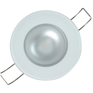 Lumitec Mirage Espectro de luz empotrado RGBW - Bisel de vidrio 113197 - Imagen 1 de 5