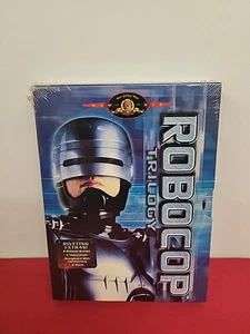 Robocop: Collection DVD, 2004, 3-Disc Set New Sealed  - Bild 1 von 9