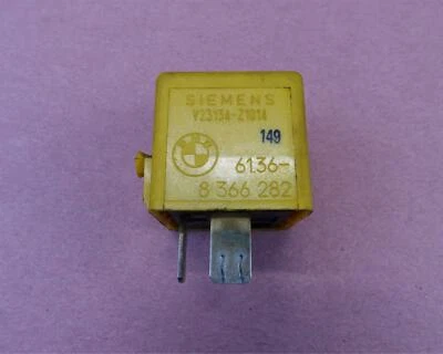 1999 - 2004 BMW K1200LT K1200 LT реле электрический - Изображение 1 из 3