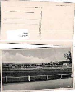 73191,Unterpullendorf Wegpartie - Bild 1 von 1