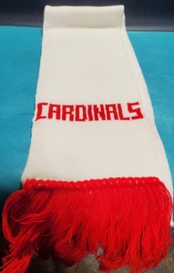 Vintage St. Louis Cardinals MLB KPLR TV Channel 11 Schal Halstuch - Bild 1 von 6