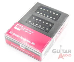 Seymour Duncan HOT RODDED Humbucker Guitar Pickup Pair Set - 11108-13-B - Picture 1 of 1