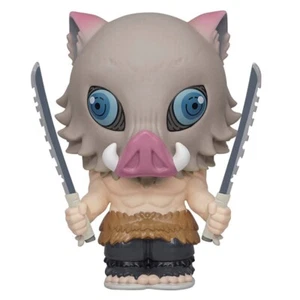 Demon Slayer Inosuke Hashibira PVC Figural Coin Bank Monogram International - Picture 1 of 1
