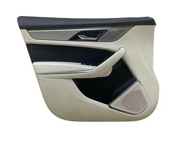 2021-2023 JAGUAR F-PACE R-DYNAMIC S LH FRONT LEFT DRIVER INNER DOOR TRIM PANEL - Image 1 of 4