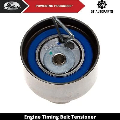 Para Chrysler Cirrus 1996-1997 2,4 L L4 Motor Gas Correa Tensora Puertas Foto 1 de 4