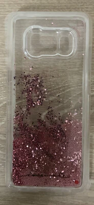 📀 Funda-Mate Desnuda Resistente Cascada ROSA - SAMSUNG GALAXY S8 (COMO SE MUESTRA) Foto 1 de 4