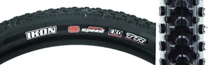 Neumático Maxxis Ikon - 27,5 x 2,35, sin cámara, plegable, negro, 3C MaxxSpeed, EXO - Imagen 1 de 1