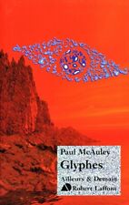 Glyphes. Paul J. McAULEY. Ailleurs & Demain X25