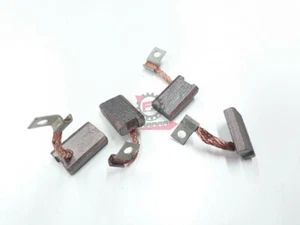 159922 SPAZZOLE MOTORINO AVVIAMENTO APE TM P703 FL2 220 1999-2007 ORIGINALE PIAG - Imagen 1 de 1
