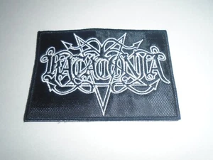 KATATONIA EMBROIDERED PATCH  - Picture 1 of 1
