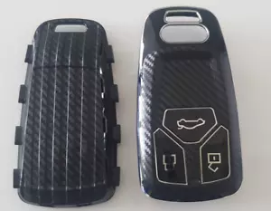 Quality TPU Car Key Cover Case for Audi A4 B9 A5 A6 8S 8W Q5 Q7 4M S4 S5 S7 TT.. - Picture 1 of 12