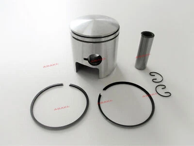 For Ski-Doo Snowmobile Motoneige Futura 400, E Piston kit 09-769 STD with Ring - Image 1 of 4