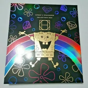 Hipdot X Spongebob Make-up Set Sammler Box Patrick Maske Palette Textmarker - Bild 1 von 10
