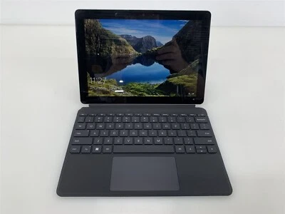 DEFECTUOSO Microsoft Surface Go Intel Pentium 4415Y 8GB 16GHz 128GB SSD W G3D Foto 1 de 4