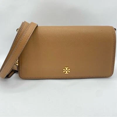Bandolera Tory Burch Emerson Mini Moose 159463 Foto 1 de 4