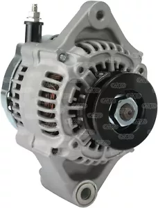 ALTERNATORE DAIHATSU FEROZA PIAGGIO PORTER BENZINA BI-FUEL 27060-87512 14V 45A - Foto 1 di 3
