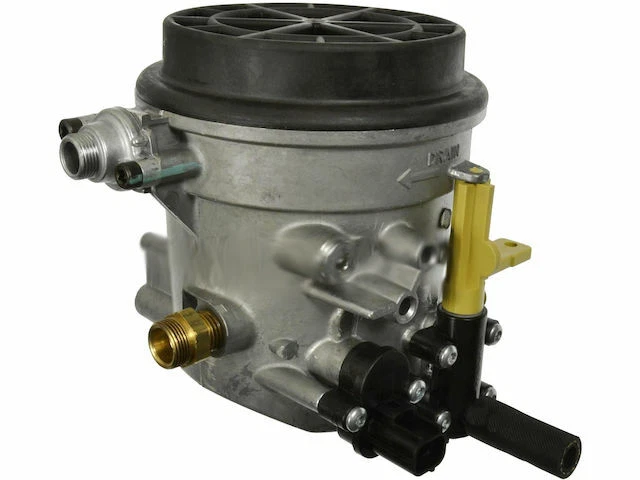 Fuel Filter Housing fits Ford E350 Econoline Club Wagon 1999-2002 7.3L V8 25TGFZ Foto 1 de 1