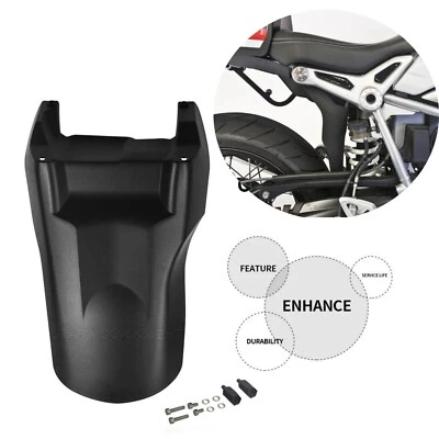 Guardabarros trasero guardabarros protector amortiguador para BMW R nineT RnineT R nine T Pure Foto 1 de 4