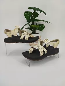 Chaco Z Cloud Women's Southwest Aztec Beige Strap Waterproof Sandals Size 6 US - Picture 1 of 9