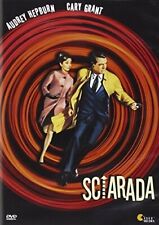 Sciarada (DVD) Cary Grant Audrey Hepburn Walter Matthau James Coburn