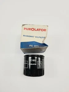 Original Purolator FC103 Oil Filter for Citroen Peugeot Talbot New - Picture 1 of 4