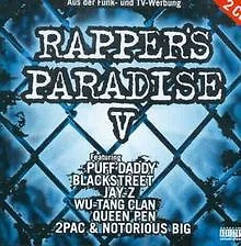 Rapper'S Paradise Vol.5 von Various | CD | Zustand gut - Bild 1 von 1