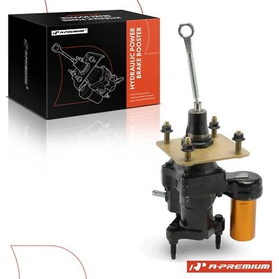 Power Brake Booster for Chevrolet C1500 Tahoe C2500 C3500 GMC Yukon 1997-1999 - Image 1 of 4