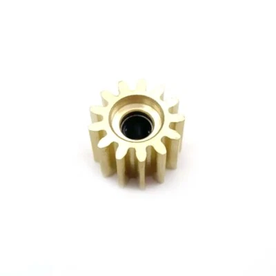 ISSCX Engranaje cortador de cobre CQ890-67091 compatible con HP DesignJet T135 T830 T520 T525 T100