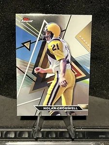 2024 Topps Composite Nolan Cromwell Topps Finest #203 LA Rams - Picture 1 of 1