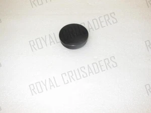 NEW VESPA SPEEDO BLIND COVER BLACK V50 #VP216 - Picture 1 of 3