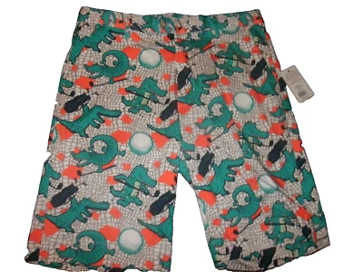 FLOW GOLF FLOW SOCIETY Size 30 Mad Alligator Golfing Shorts Florida Gators (B144 - Image 1 of 4
