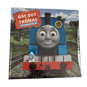 Thomas The Train Photo Album "Day Out With Thomas" 7"x7"x2" Holds 100 Pictures - Picture 1 of 5