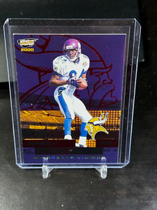 2000 Pacific Revolution #53 Randy Moss Red 92/99