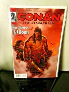 Caballo Oscuro Conan The Cimmerian #23-2010 - Imagen 1 de 1