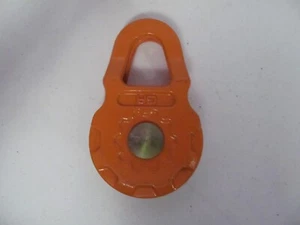 Snatch Block Pulley 22000 lbs Heavy Duty winch - Picture 1 of 7