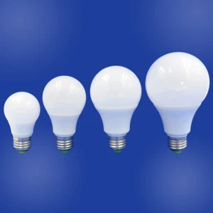 E27/B22 LED Light Bulb Lights 3W 5W 7W 9W Bulbs Globe Corn Lamp DC 12V-24V #T - Picture 1 of 9