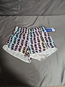 Saucony Shorts Womens S  Elastic Waist ELA OutSpace Athletic Inner Line NWT - Picture 1 of 12