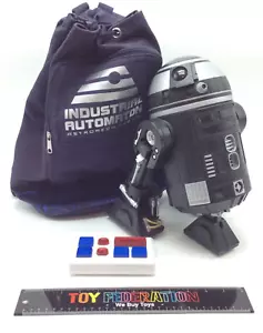 Unidad y bolsa Star Wars Galaxy's Edge Droid Depot Astromecánico personalizado R2 - Imagen 1 de 11
