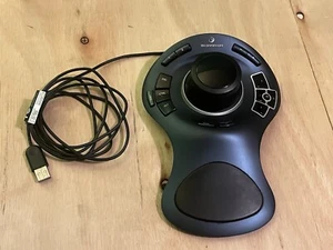 3D Connexion Space Explorer - USB 3D Ergonomic Mouse Tested Working - Picture 1 of 2